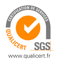 Qualicert SGS Certificat SGS n°7481