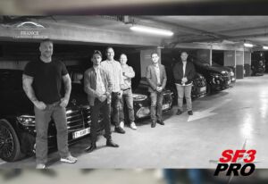 France Limousines Services des véhicules blindés d'exception avec chauffeur.