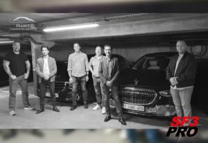 France Limousines Services des véhicules blindés d'exception avec chauffeur.